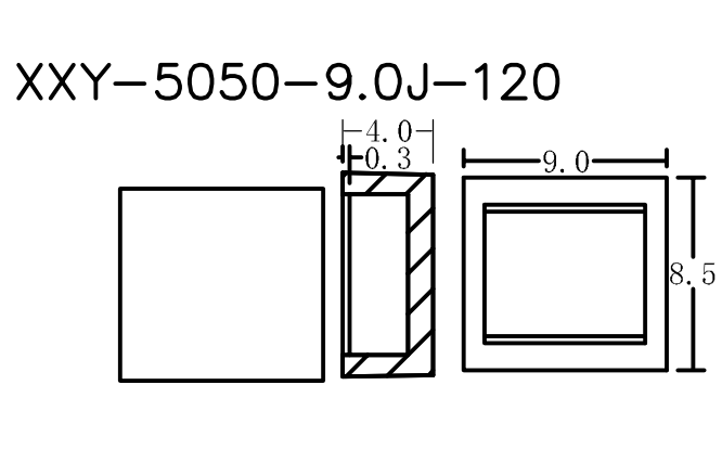 XXY-G5050-9.0J-120